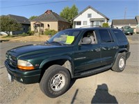 2000 Dodge Durango R/T