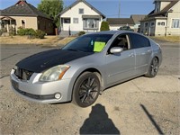 2006 Nissan Maxima 3.5 SE