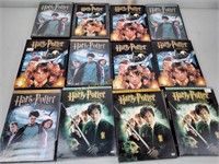 Harry Potter DVDs