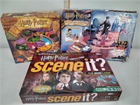 Harry Potter games