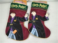 Harry Potter Christmas stockings