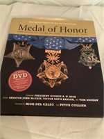 Metal of Honor Coffee Table Book