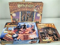 Harry Potter games - used