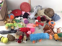 Dog toys