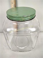 Vintage counter canister