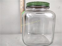 Vintage counter canister