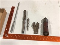 drill bit, and other items