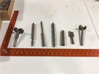 drill and router bits