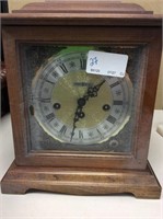 Howard Miller carriage clock