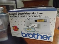 Brother Personal Embroidery Machine