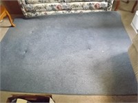 Three Different Size Rugs.