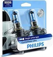 Philips CrystalVision Bright White Headlight