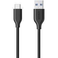 Anker Powerline USB-C to USB 3.0 Cable (10ft) with