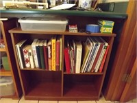 Shelf with Contents