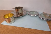 International & Silver Smith Baby Cups +