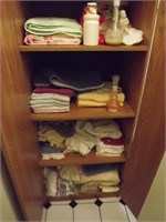 Cabinet with all contents