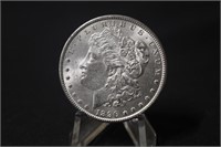 1896-P Uncirculated Morgan Silver Dollar