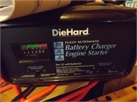 Sears Diehard Battery Charger