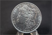 1898-P Uncirculated Morgan Silver Dollar