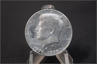 1976-S U.S. Bicentennial Silver Uncirculated Half
