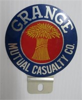 NOS vintage Grange Mutual Casualty Co advertising