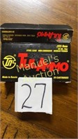 TUL-AMMO 223 REM-55GR-20 RDS