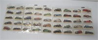John player cigarette cards-cars-45 of 50 in