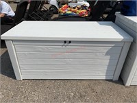 Keter deck box MSRP $399