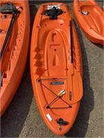 Lifetime 225 lb kayak MSRP $449