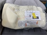 Full size mattress topper