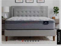 Serta queen 12” mattress MSRP $799