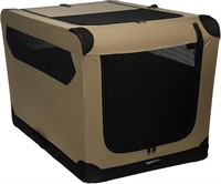 NIDB AmazonBasics Portable Folding Soft Dog Travel
