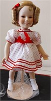 898 - SHIRLEY TEMPLE COLLECTOR DOLL