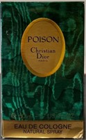 898 - CHRISTIAN DIOR POISON PERFUME