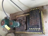 JWC 230 volt grinder pump