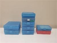 Ammo Storage Boxes