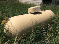 Propane tank