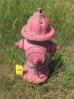 MUELLER Brand Fire Hydrant