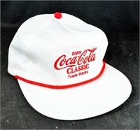 VINTAGE 80'S COCA-COLA CLASSIC HAT