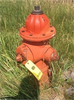 MUELLER Brand Fire Hydrant