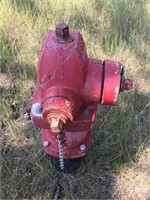 WATEROUS Brand Fire Hydrand