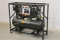 Air compressor 40 gallon/gas
