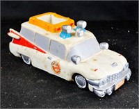 GHOSTBUSTERS ECTO-1 RESIN CAR
