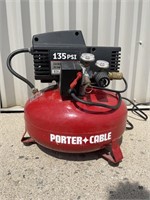 Porter Cable 2HP 6 Gallon Air Compressor