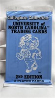 1990 Hunt for Michael Jordan NC Trading Cards