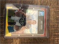 2016 Optic Rated Rookie Red/Yellow Prizm Joey Bosa