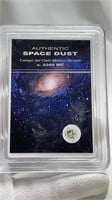 Authentic Space Dust