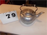 GRISWOLD LARGE ALUMINUM TEA KETTLE