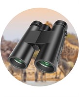 New 12x42 Binoculars for Adults and Kids, 18mm