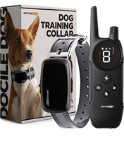 BRISON Dog Training Collar - 3 Modes -